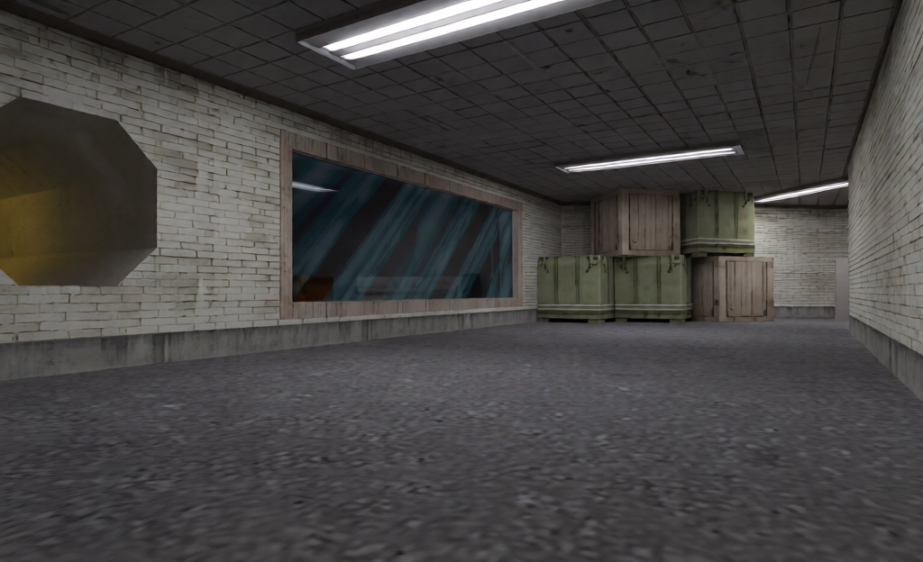 zm_2025_ez — Counter-Strike 1.6 Zombie Mod map