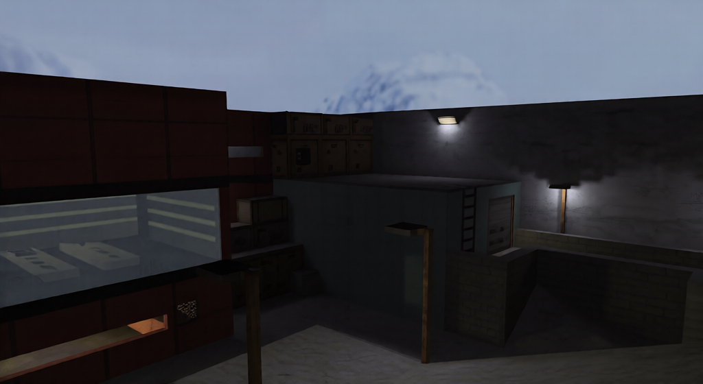 zm_2base_camp_oc — Counter-Strike 1.6 Zombie Mod map