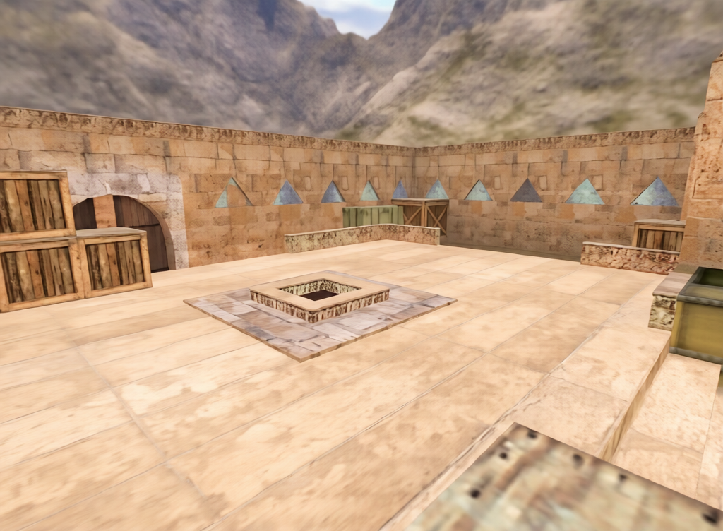 zm_2day — Counter-Strike 1.6 Zombie Mod map