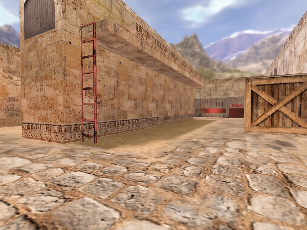 zm_2day_rbt_b3 — Counter-Strike 1.6 Zombie Mod map