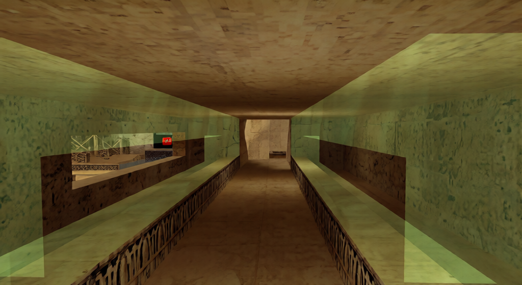 zm_35hp_2 — Counter-Strike 1.6 Zombie Mod map