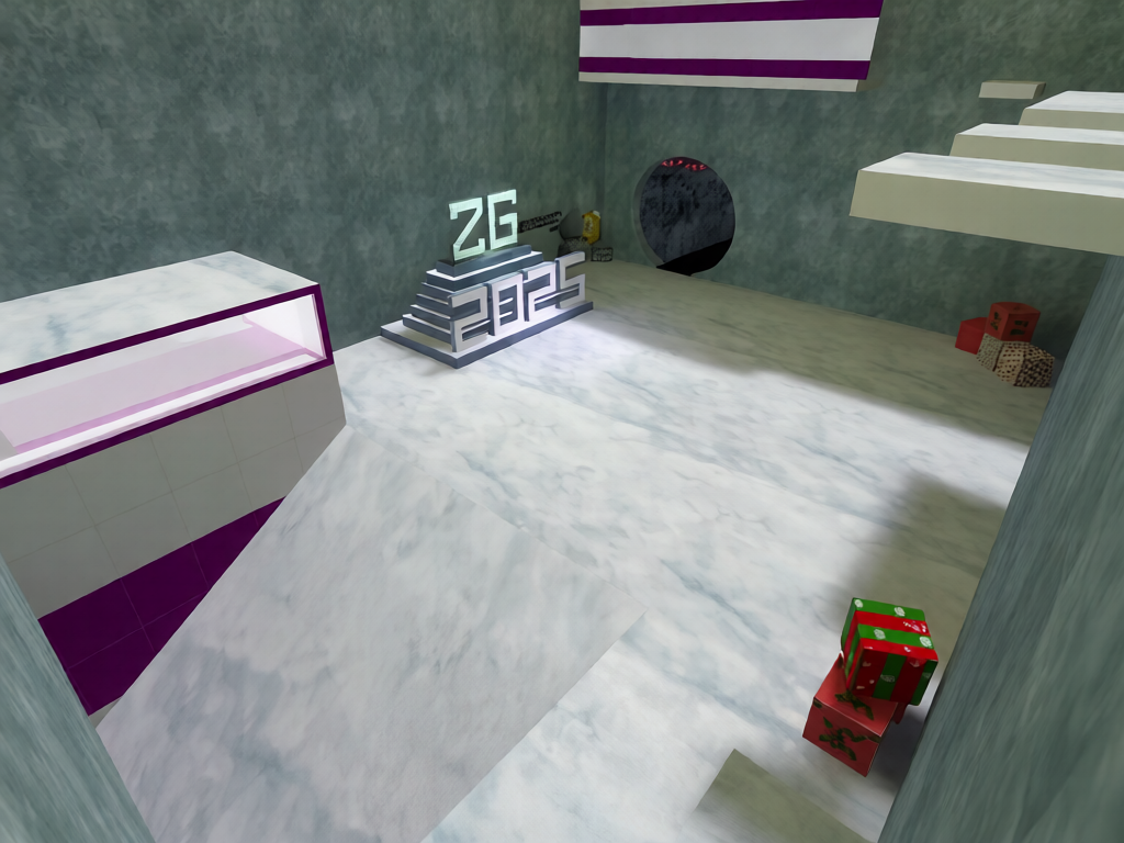 zm_3house_fix_zg — Counter-Strike 1.6 Zombie Mod map
