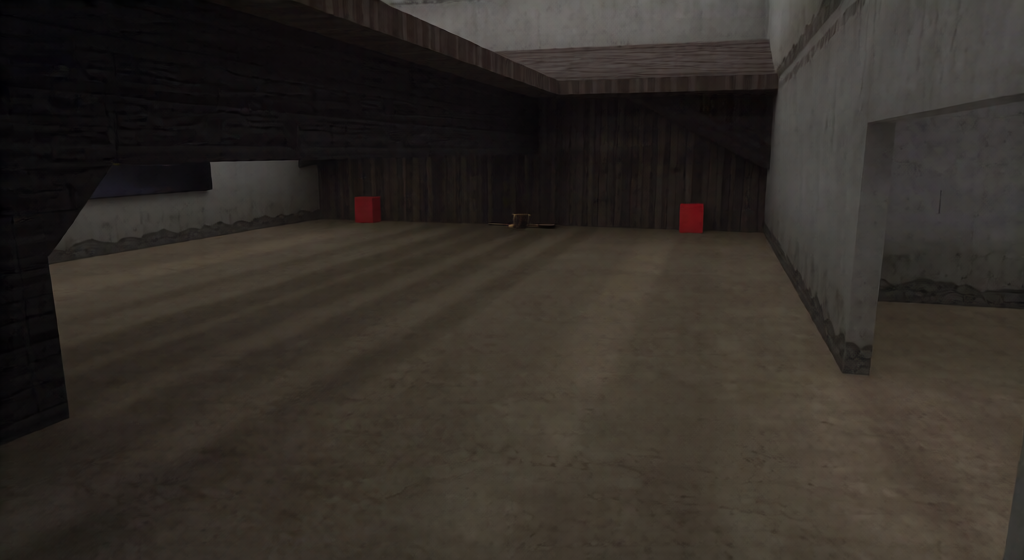 zm_3rooms_v2_fix — Counter-Strike 1.6 Zombie Mod map