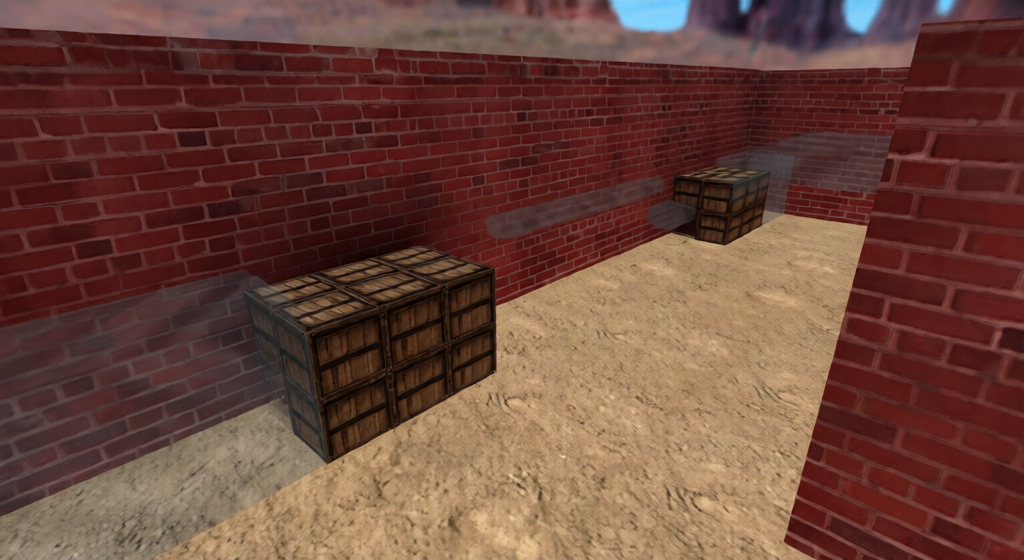zm_404 — Counter-Strike 1.6 Zombie Mod map