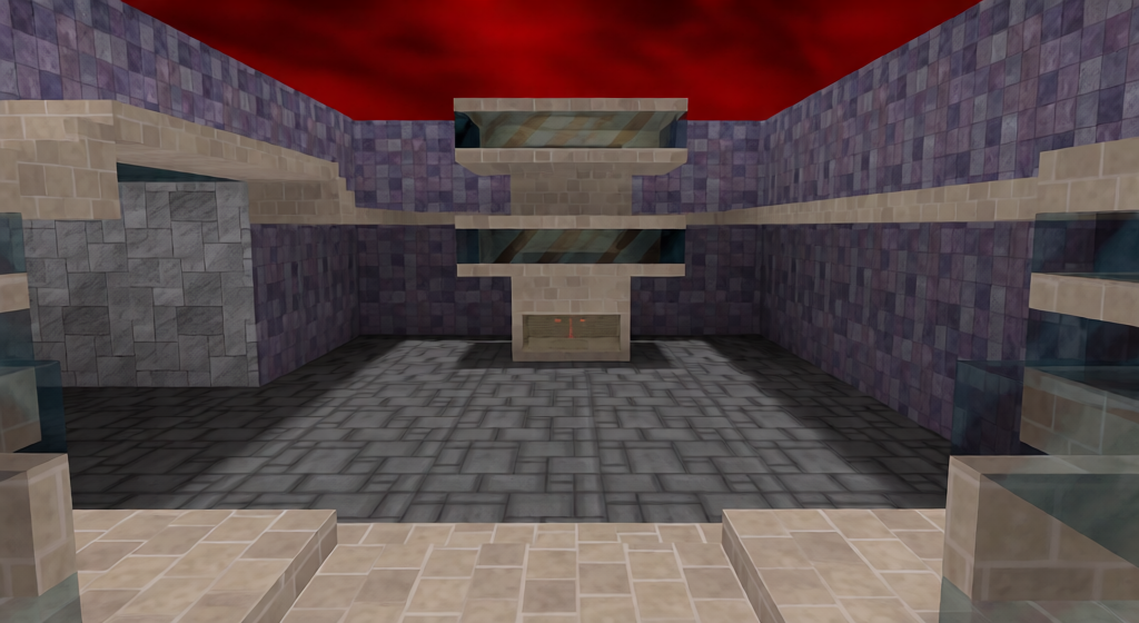 zm_4rooms — Counter-Strike 1.6 Zombie Mod map