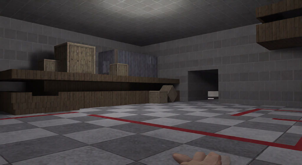 zm_5-rmk — Counter-Strike 1.6 Zombie Mod map