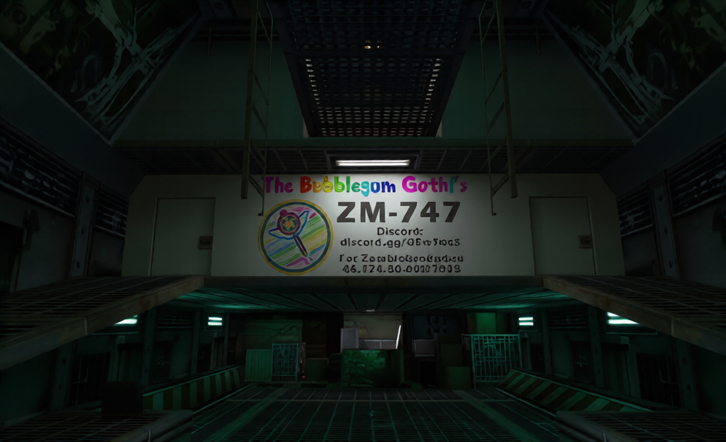zm_747_small_b3_zg — Counter-Strike 1.6 Zombie Mod map