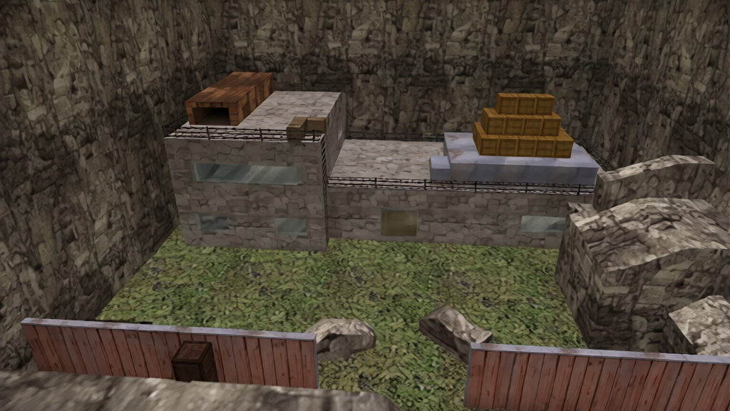 zm_abaddon_t1 — Counter-Strike 1.6 Zombie Mod map