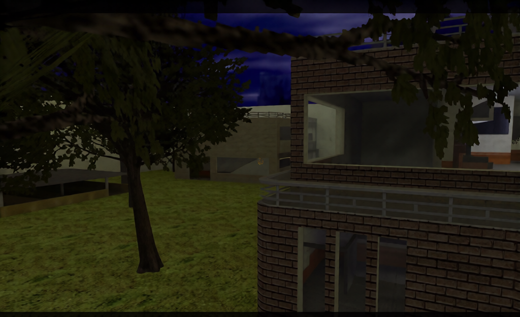 zm_abandoned_camp2 — Counter-Strike 1.6 Zombie Mod map