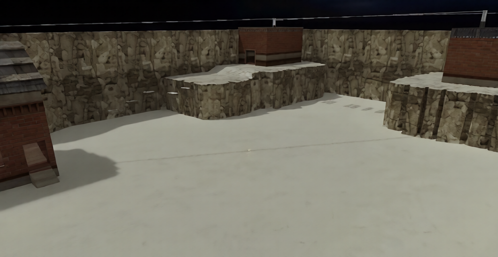 zm_abyss — Counter-Strike 1.6 Zombie Mod map