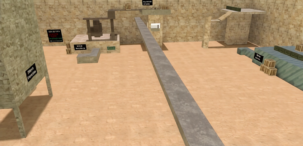 zm_adytzasfantu — Counter-Strike 1.6 Zombie Mod map
