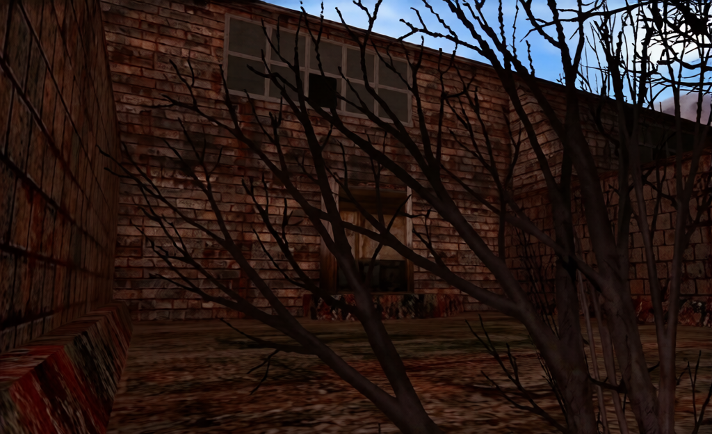 zm_ahouse — Counter-Strike 1.6 Zombie Mod map