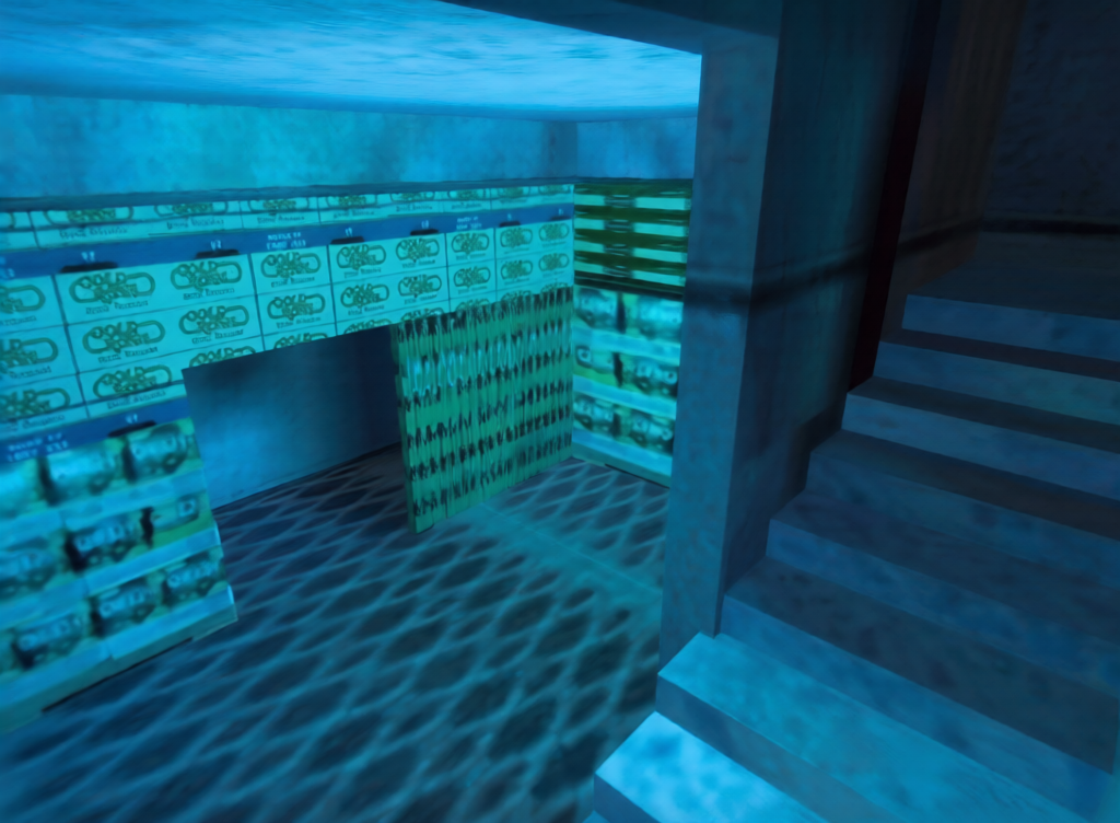 zm_anekin_house_v2 — Counter-Strike 1.6 Zombie Mod map