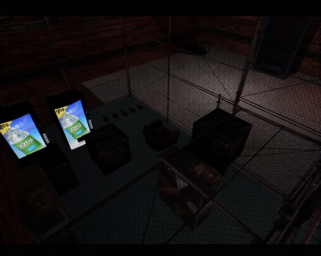 zm_anekin_house_v3 — Counter-Strike 1.6 Zombie Mod map