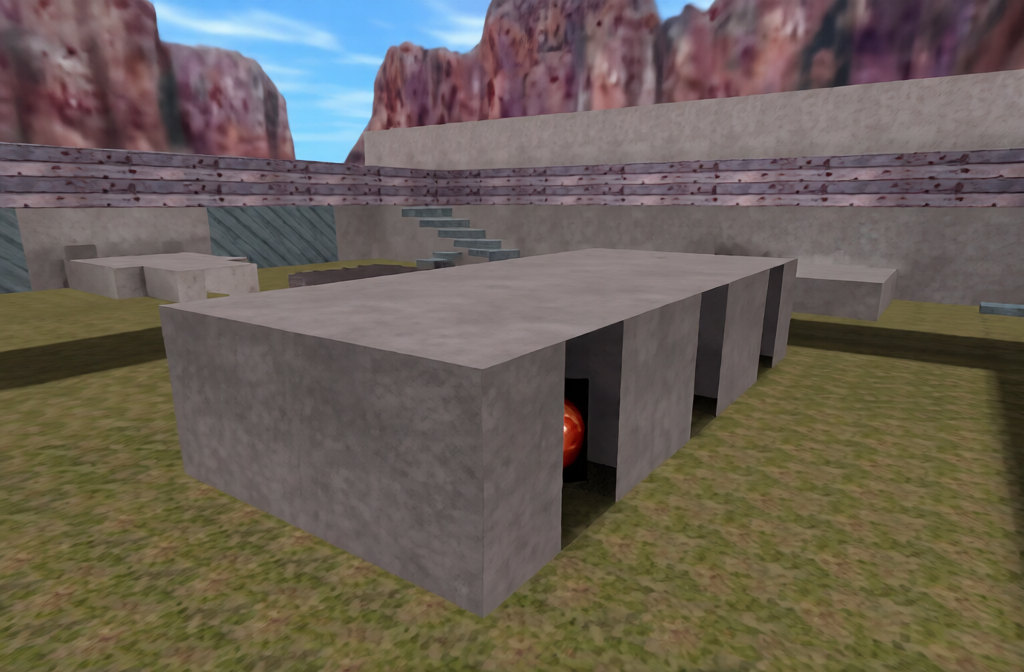 zm_antidote — Counter-Strike 1.6 Zombie Mod map