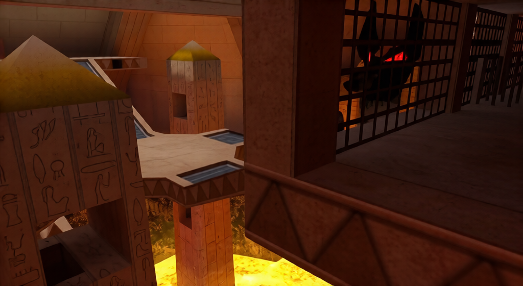 zm_anubis — Counter-Strike 1.6 Zombie Mod map
