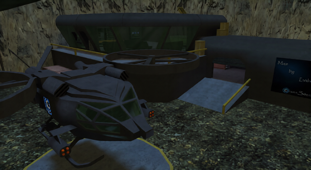 zm_anvil_base — Counter-Strike 1.6 Zombie Mod map