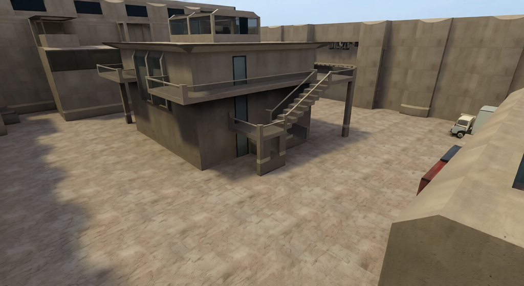 zm_apocalypse_remake — Counter-Strike 1.6 Zombie Mod map