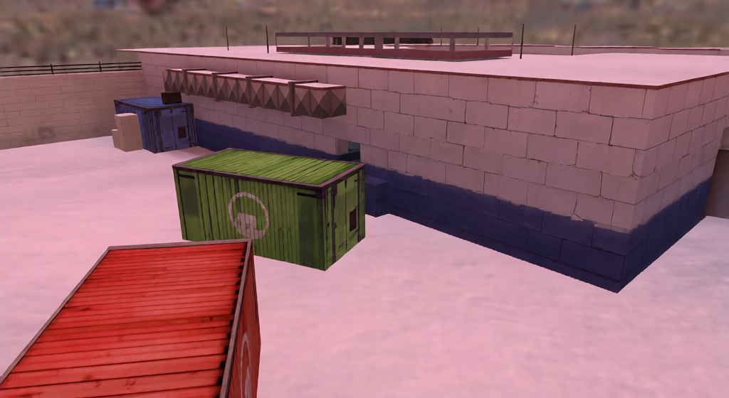 zm_arctic_fun_2016 — Counter-Strike 1.6 Zombie Mod map