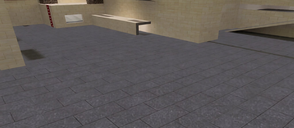 zm_arena_zg — Counter-Strike 1.6 Zombie Mod map
