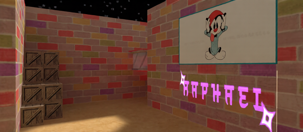 zm_ark_303_v3 — Counter-Strike 1.6 Zombie Mod map