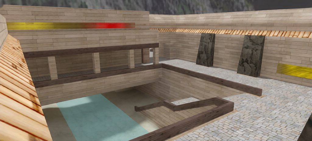 zm_ark_aztec_utopic_v1 — Counter-Strike 1.6 Zombie Mod map