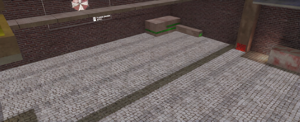 zm_ark_cubebases_v1 — Counter-Strike 1.6 Zombie Mod map