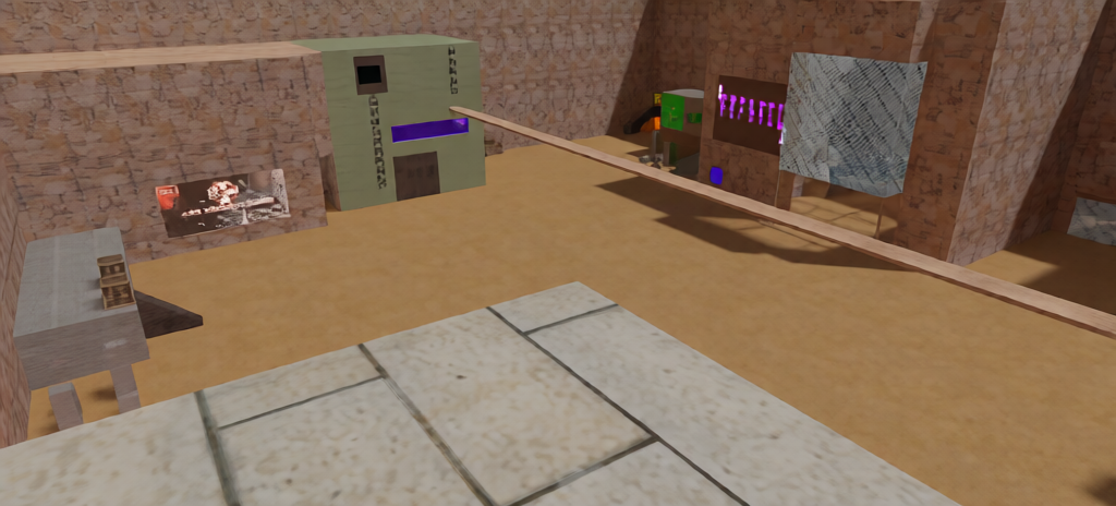 zm_ark_deko2_v1 — Counter-Strike 1.6 Zombie Mod map