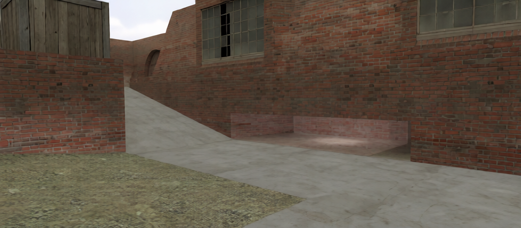 zm_ark_fdust2_v1 — Counter-Strike 1.6 Zombie Mod map