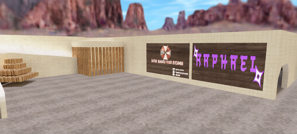 zm_ark_foda_v1 — Counter-Strike 1.6 Zombie Mod map