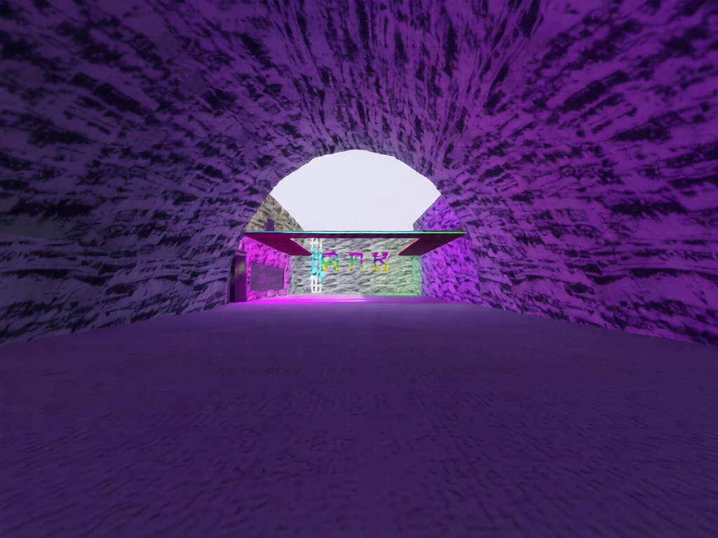zm_ark_ice_attack_v2 — Counter-Strike 1.6 Zombie Mod map