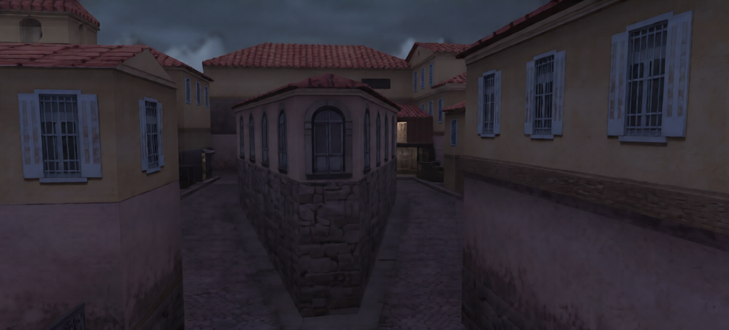 zm_ark_italy_ex_v1 — Counter-Strike 1.6 Zombie Mod map