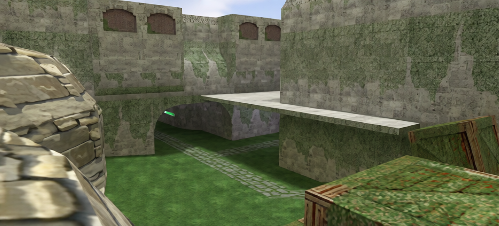 zm_ark_seadust2_v1 — Counter-Strike 1.6 Zombie Mod map