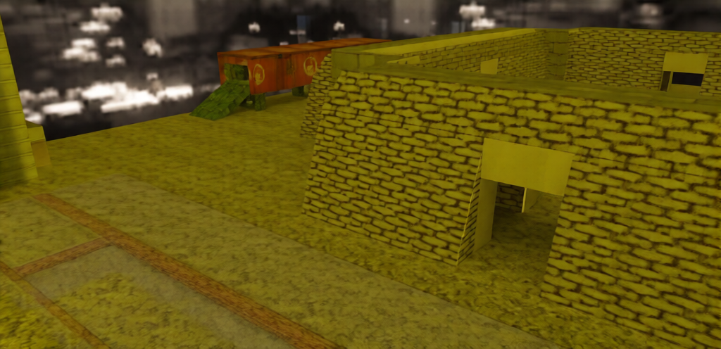 zm_army — Counter-Strike 1.6 Zombie Mod map