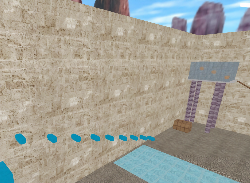 zm_asiatic_ground — Counter-Strike 1.6 Zombie Mod map