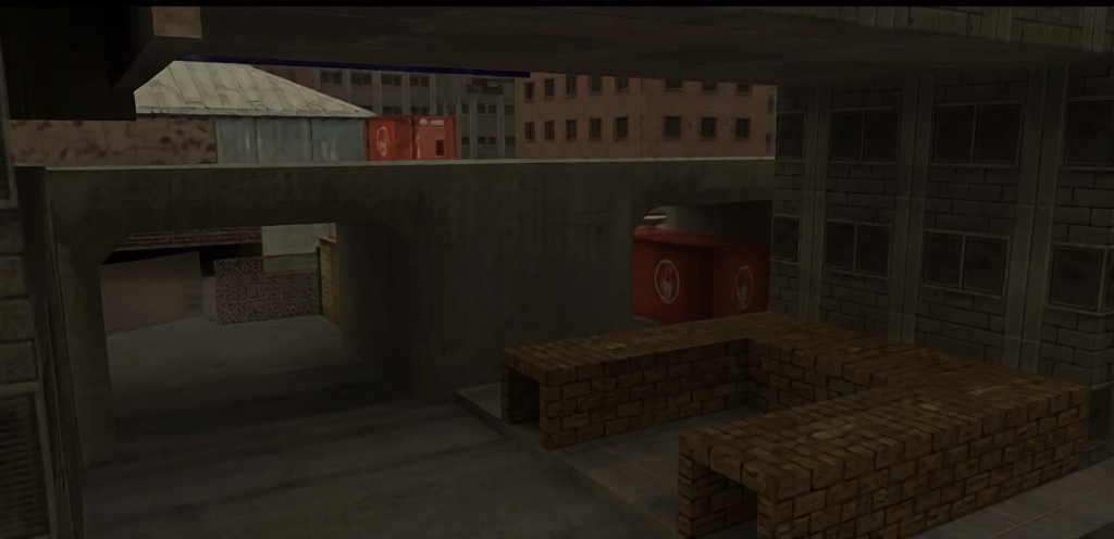 zm_assault_lnj — Counter-Strike 1.6 Zombie Mod map