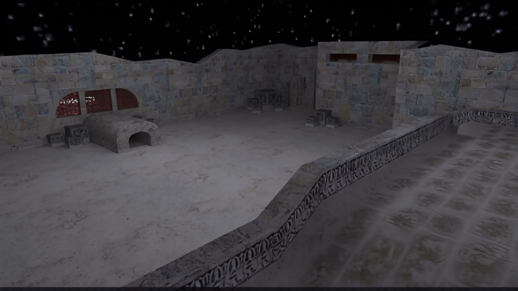 zm_attack_zyg — Counter-Strike 1.6 Zombie Mod map