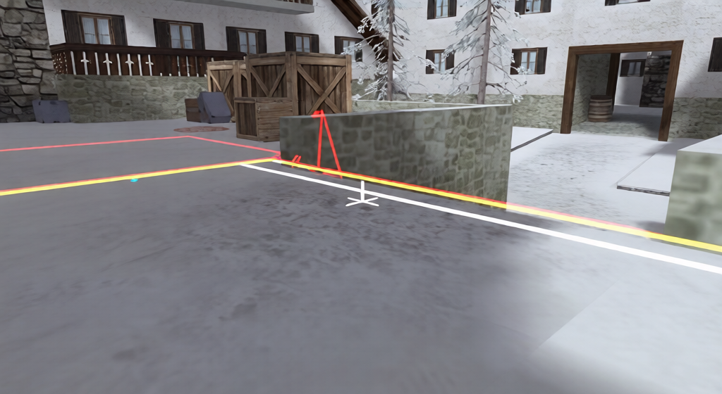 zm_austriaa — Counter-Strike 1.6 Zombie Mod map