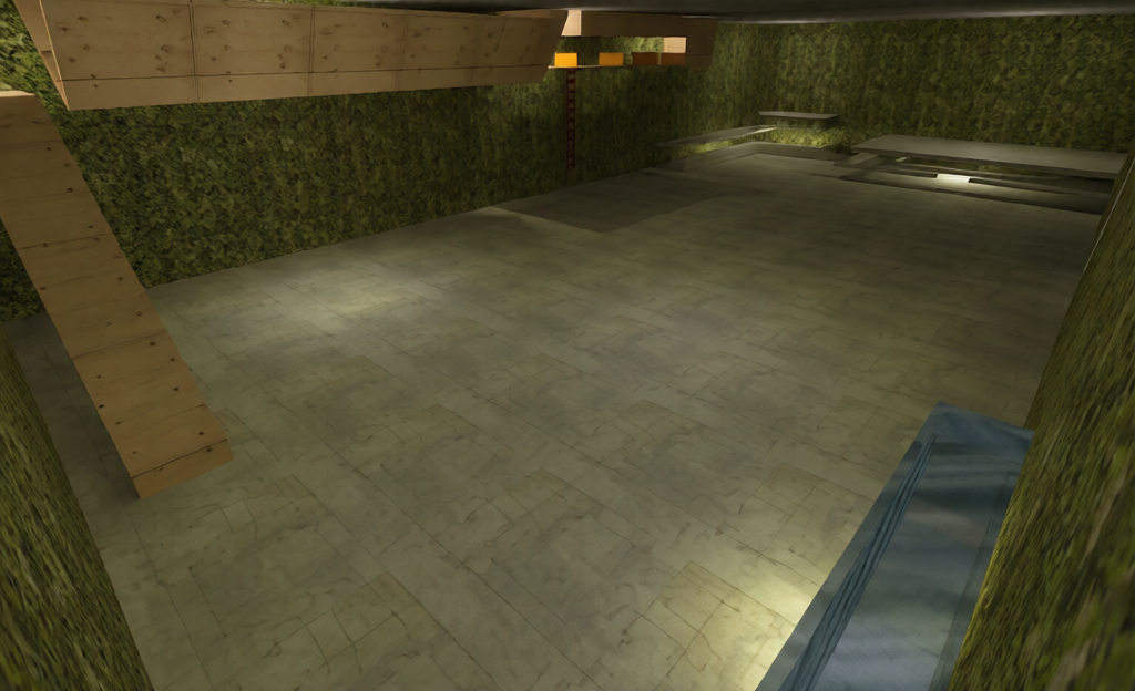 zm_awesome_zg — Counter-Strike 1.6 Zombie Mod map