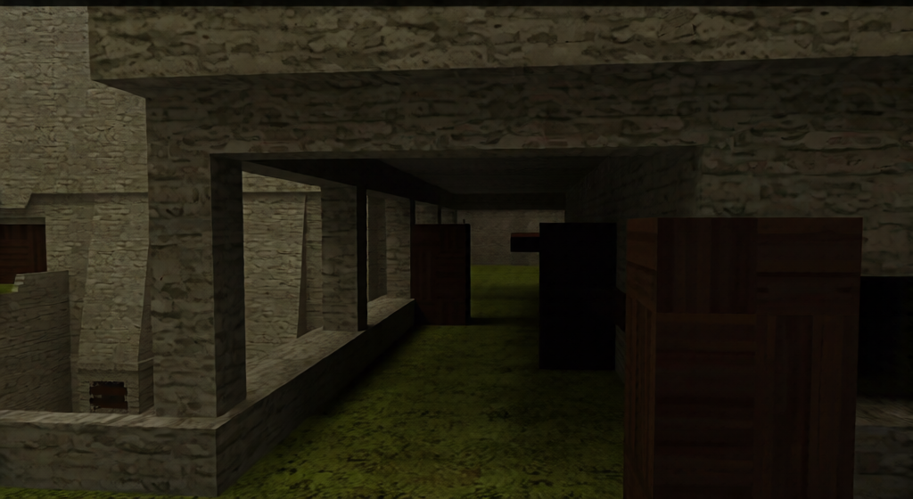 zm_aztec — Counter-Strike 1.6 Zombie Mod map