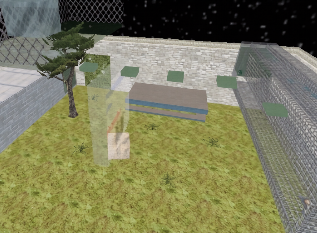 zm_aztec_defense — Counter-Strike 1.6 Zombie Mod map