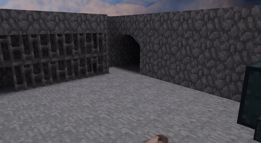 zm_aztec_happy — Counter-Strike 1.6 Zombie Mod map