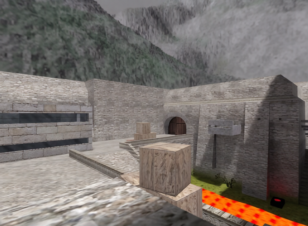 zm_aztec_kamp — Counter-Strike 1.6 Zombie Mod map