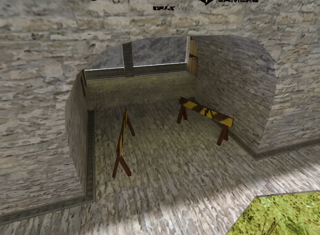 zm_aztec_mini — Counter-Strike 1.6 Zombie Mod map