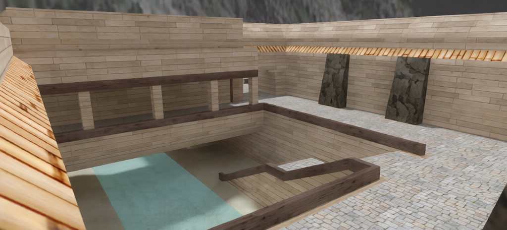 zm_aztec_utopia — Counter-Strike 1.6 Zombie Mod map