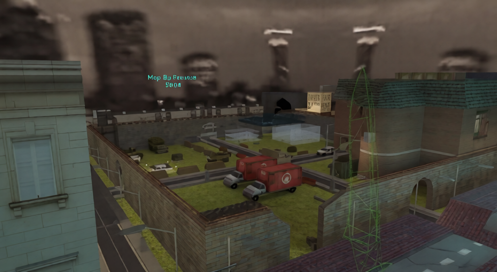 zm_b2k_lasthope_fix — Counter-Strike 1.6 Zombie Mod map