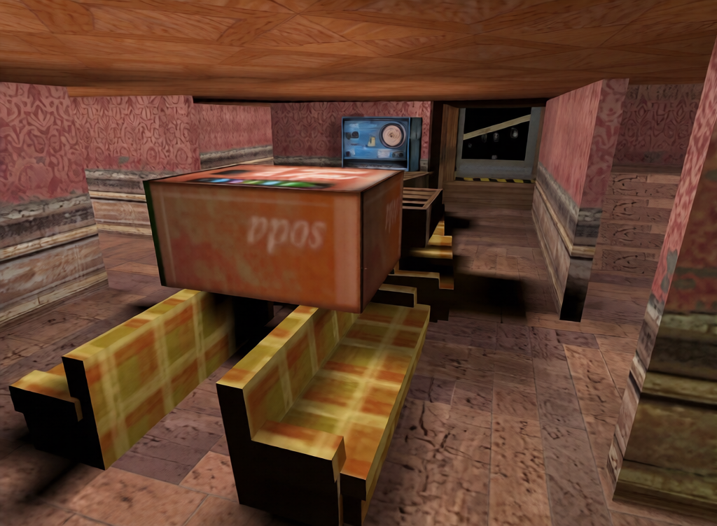 zm_beacon_v2[zpchile] — Counter-Strike 1.6 Zombie Mod map