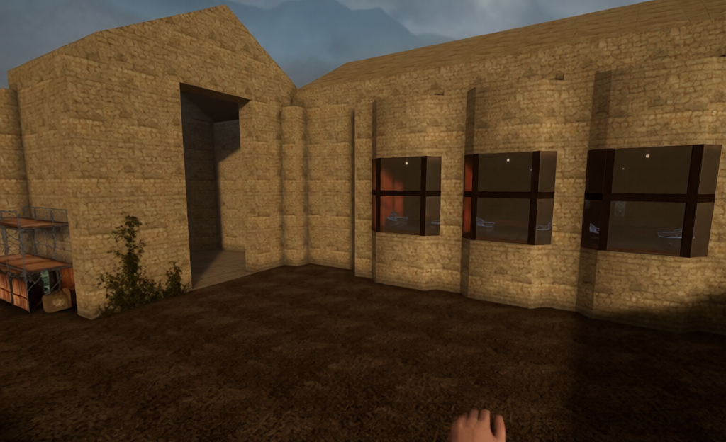 zm_beastcastle_re_b10 — Counter-Strike 1.6 Zombie Mod map