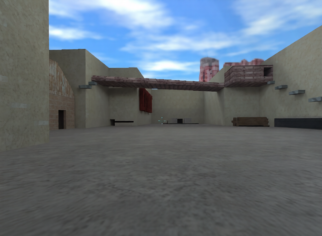 zm_big_vk — Counter-Strike 1.6 Zombie Mod map