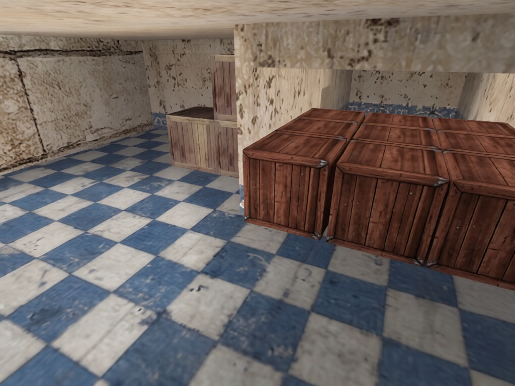 zm_bio_deko2 — Counter-Strike 1.6 Zombie Mod map